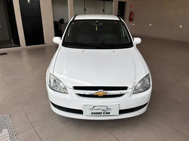 Carro Chevrolet Classic 2014 LS VHC E 1.0 (Flex)