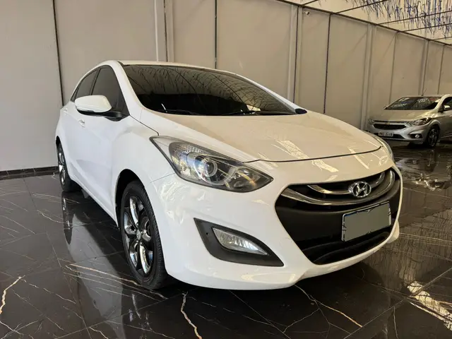 Carro Hyundai i30 2014 I30 GLS 1.8 16v MPI (Aut) C149