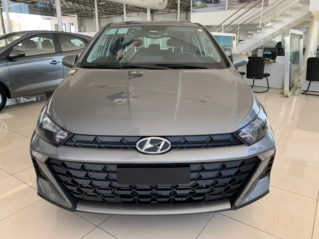 Carro Hyundai HB20 2027 Limited 1.0 MT