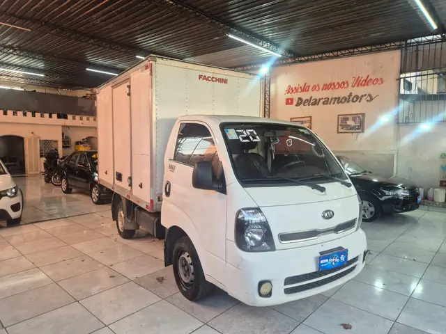Caminhão Kia Bongo 2020 K-2500 4x2