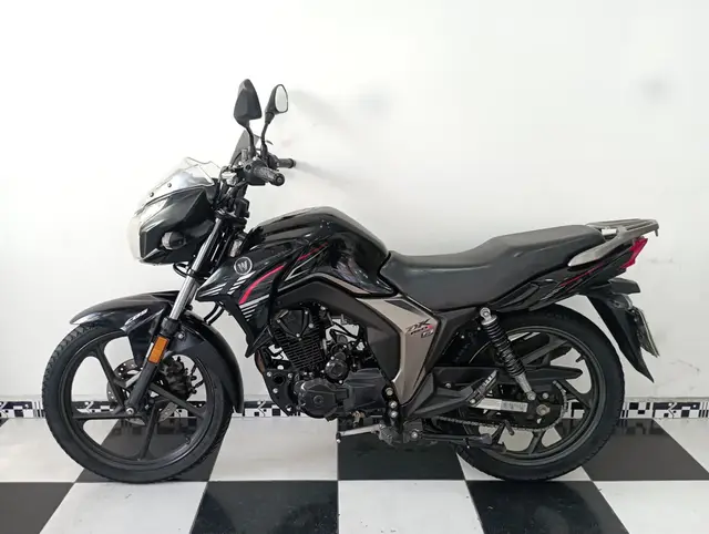 Moto Haojue DK 150 2022 S