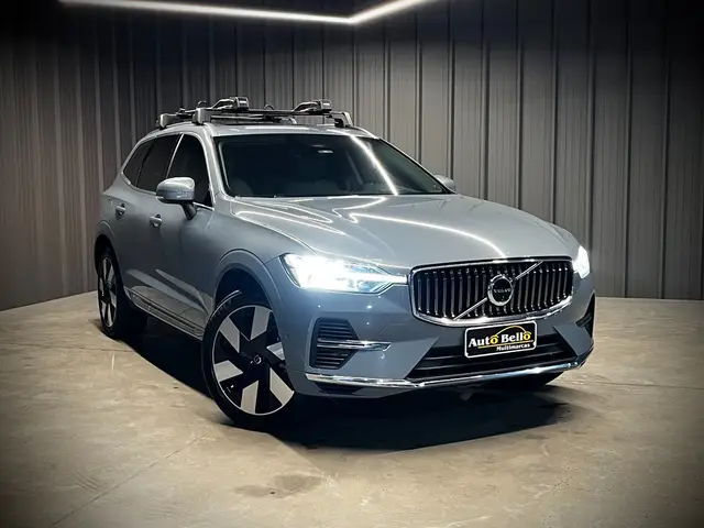 Carro Volvo XC60 2024 XC60 Ultimate  AWD (Híbrido)