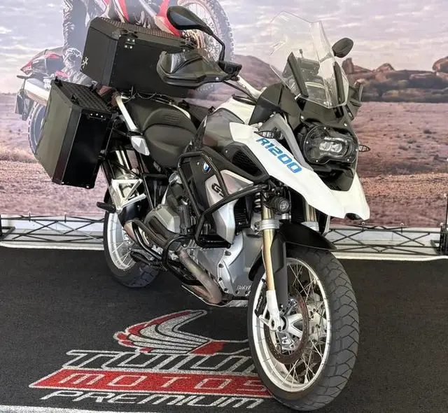 Moto BMW R 1200 2017 GS