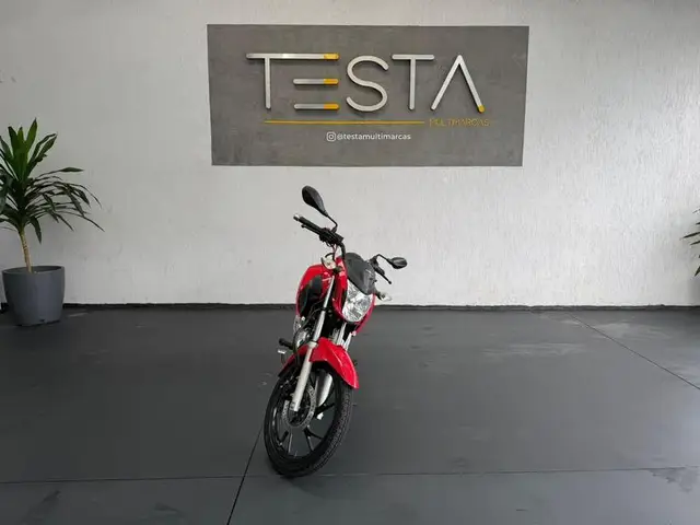 Moto Honda CG 160 2023 Fan