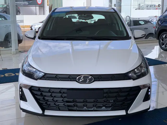 Carro Hyundai HB20 2027 Limited 1.0 MT