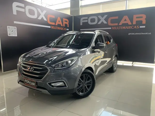 Carro Hyundai ix35 2021 2.0 GL 2WD (Aut) (Flex)