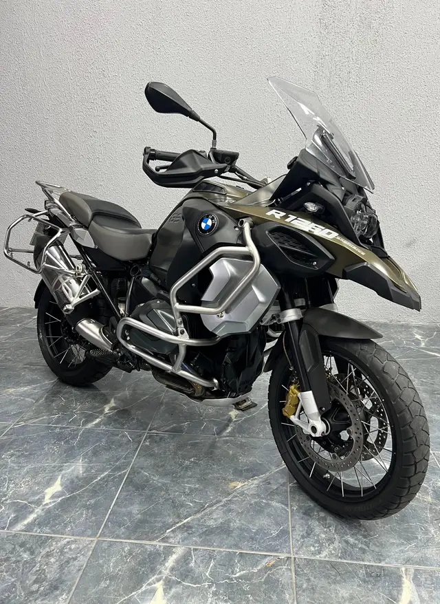Moto BMW R 1250 GS 2020 Adventure Premium HP