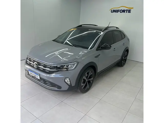 Carro Volkswagen Nivus 2021 Launching Edition 1.0 Turbo (Aut) (Flex)