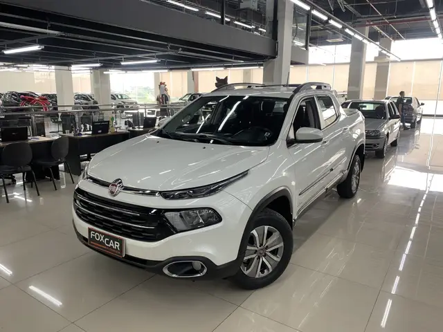 Carro Fiat Toro 2018 Freedom 1.8 AT6 4x2 (Flex)