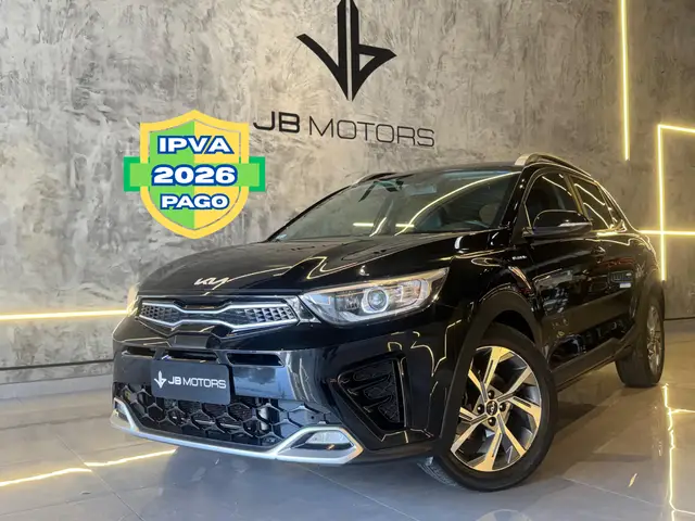 Carro Kia Stonic 2022 SX 1.0