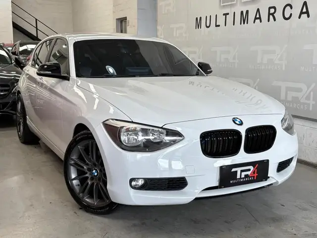 Carro BMW 118i 2014 118i 1.6