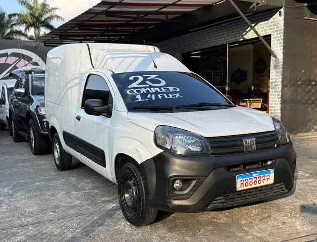 Carro Fiat Fiorino 2023 1.4 Endurance (Flex)