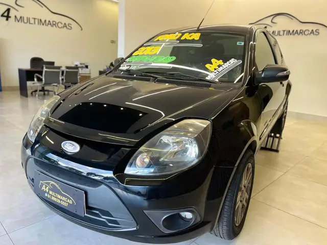Carro Ford Ka 2013 Ka 1.0 Fly (Flex)