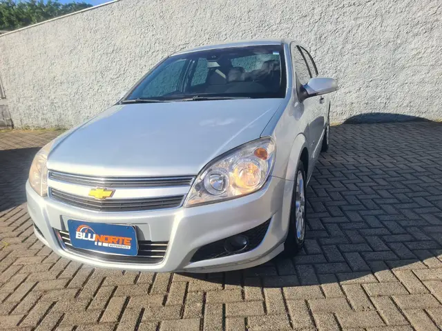 Carro Chevrolet Vectra 2010 Elegance 2.0 (Flex)