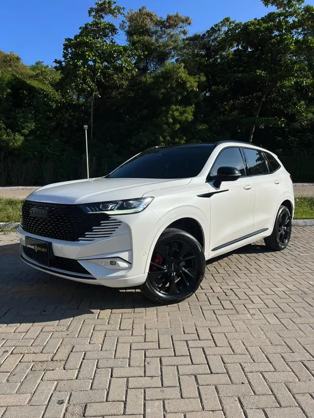 Carro GWM Haval H6 2024 Premium HEV