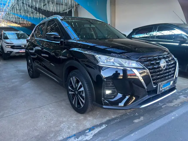 Carro Nissan Kicks 2024 Advance CVT 1.6 (Flex)