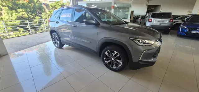 Carro Chevrolet Tracker 2022 Premier 1.2 Turbo (Aut) (Flex)