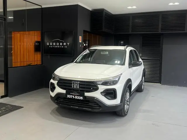 Carro Fiat Pulse 2024 Drive 1.3 (Aut.)