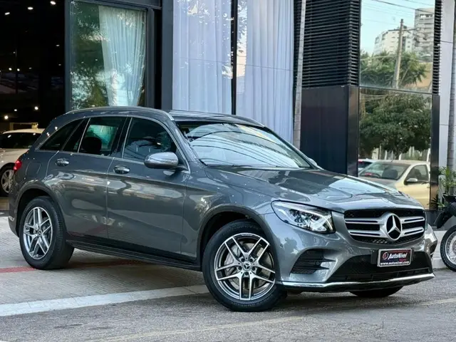 Carro Mercedes-Benz GLC 250 2019 GLC 250 4Matic Highway
