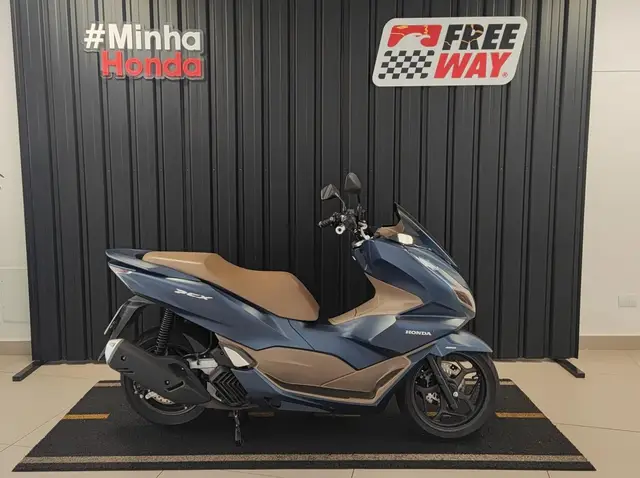 Moto Honda PCX 160 2024 DLX ABS