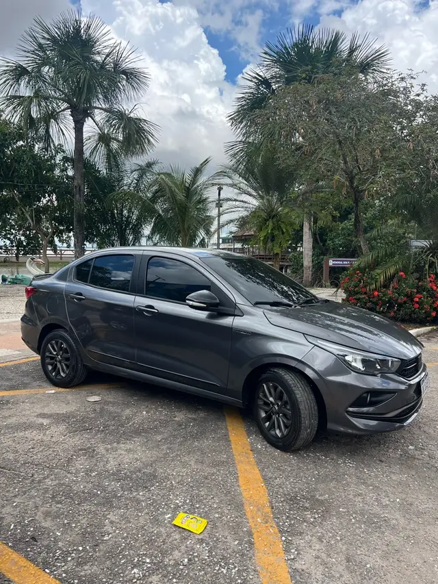 Carro Fiat Cronos 2022 Drive 1.3