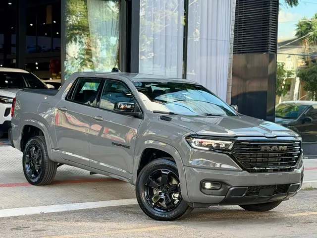 Carro Ram Rampage 2026 Laramie 2.2 Turbodiesel