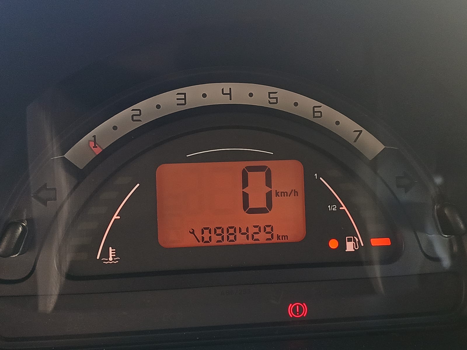 citroën c3 glx 1.4 8v (flex)