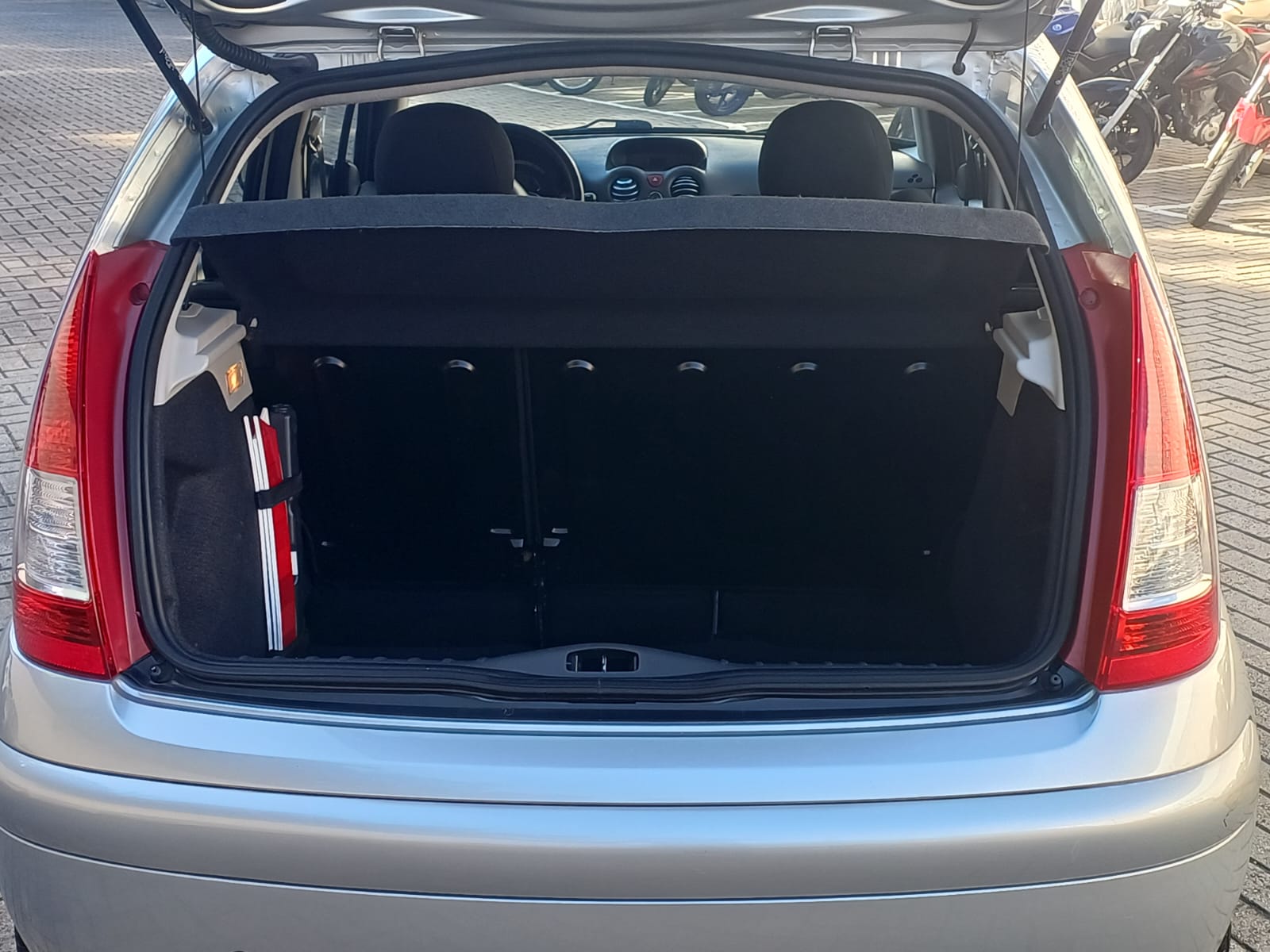 citroën c3 glx 1.4 8v (flex)