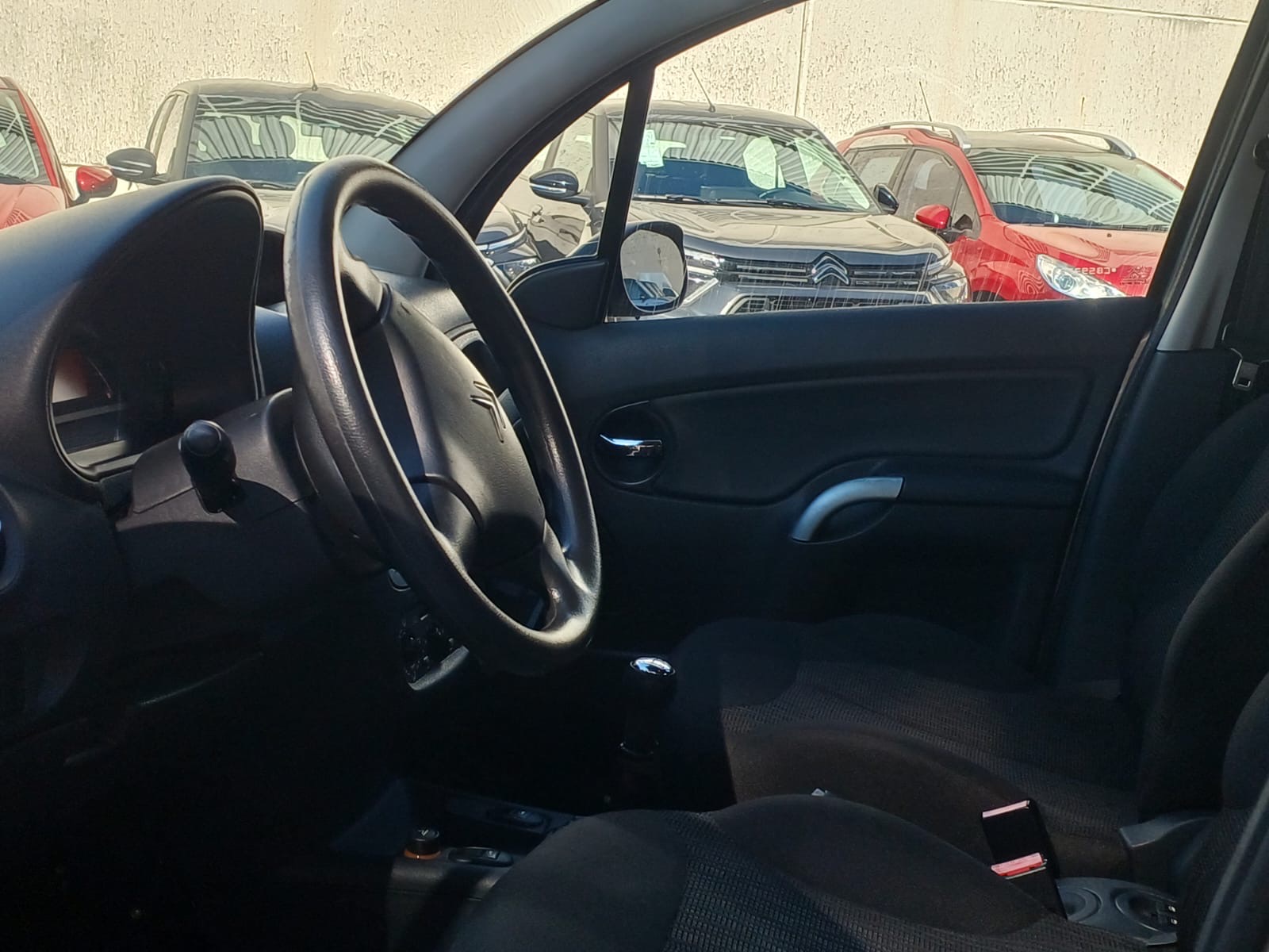 citroën c3 glx 1.4 8v (flex)