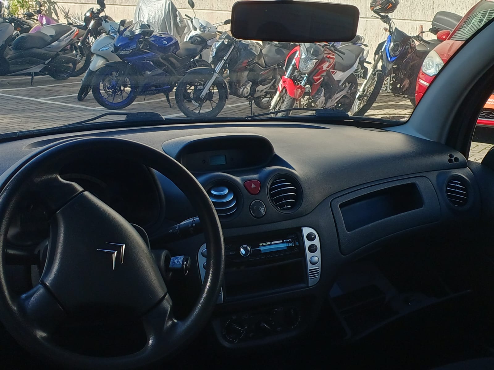 citroën c3 glx 1.4 8v (flex)