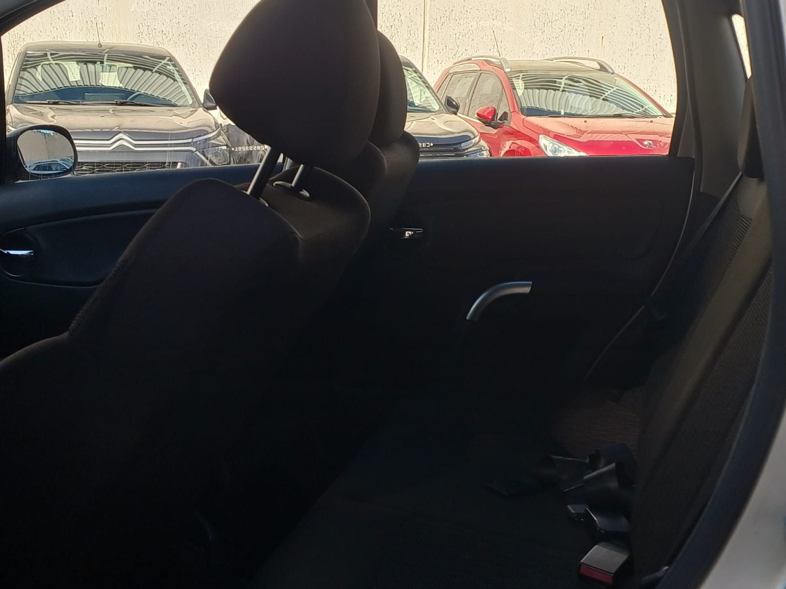 citroën c3 glx 1.4 8v (flex)