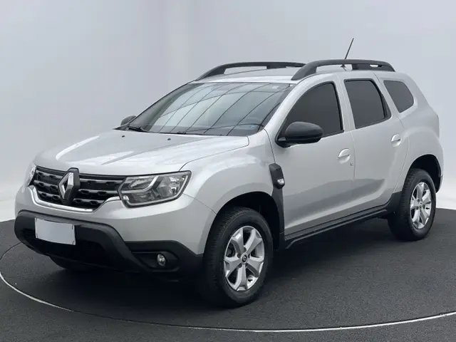 Carro Renault Duster 2021 Zen 1.6 16V (Flex) CVT