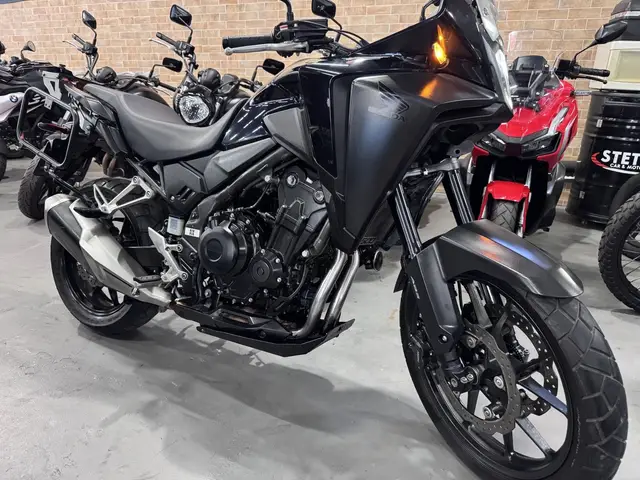 Moto Honda NX 500 2026 ABS