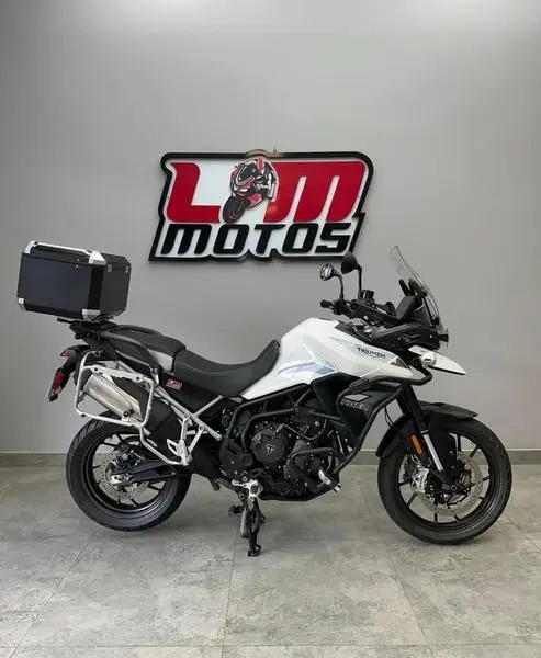 Moto Triumph Tiger 900 2022 900 GT Pro