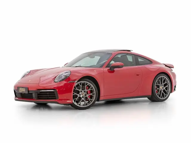 Carro Porsche 911 2024 Carrera T 3.0