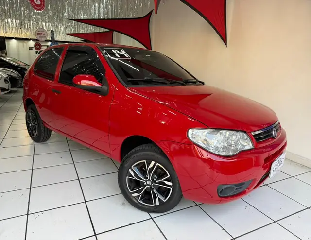 Carro Fiat Palio 2014 1.0/ Trofeo 1.0 Fire/ Fire Flex 2p