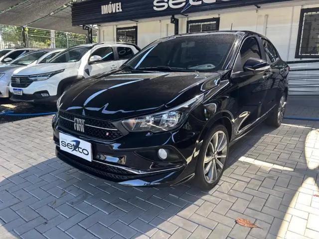 Carro Fiat Cronos 2021 Precision 1.8 (Flex) (Aut)