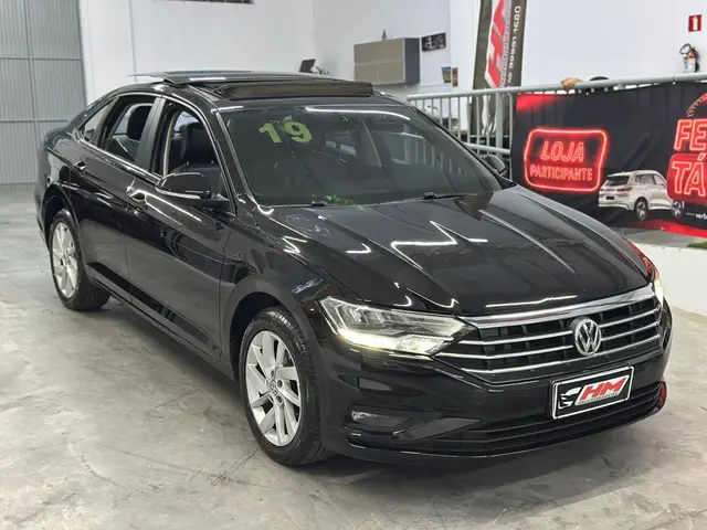 Carro Volkswagen Jetta 2019 2.0 GLI 350 TSI (Aut)