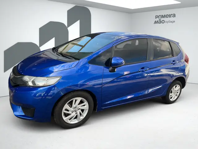Carro Honda Fit 2016 1.5 16v LX (Flex)