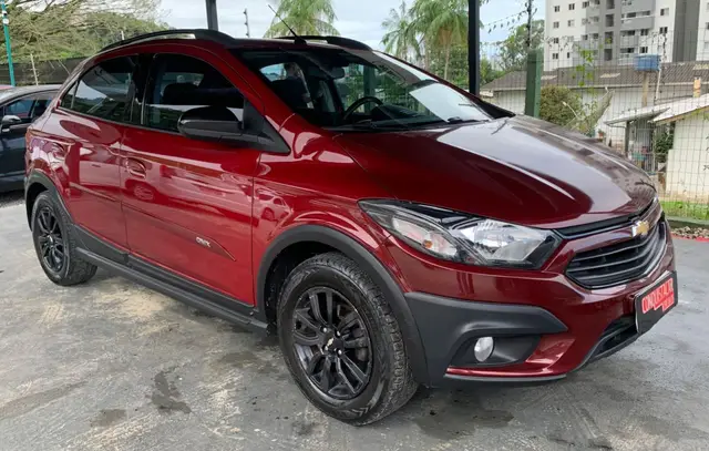 Carro Chevrolet Onix 2019 Activ 1.4 (Aut.)