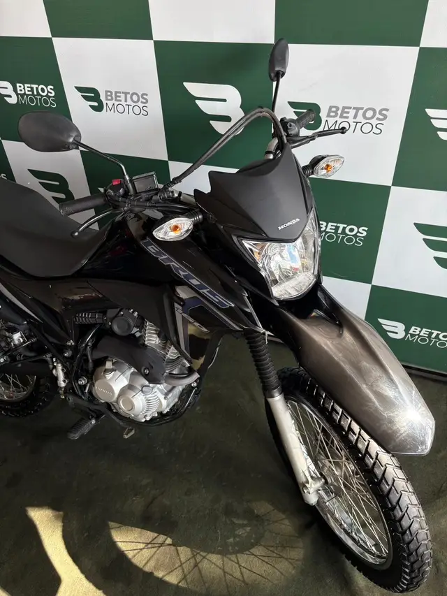 Moto Honda NXR 160 2024 Bros ESDD
