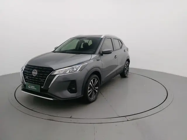 Carro Nissan Kicks 2025 Sense CVT 1.6 (Flex)