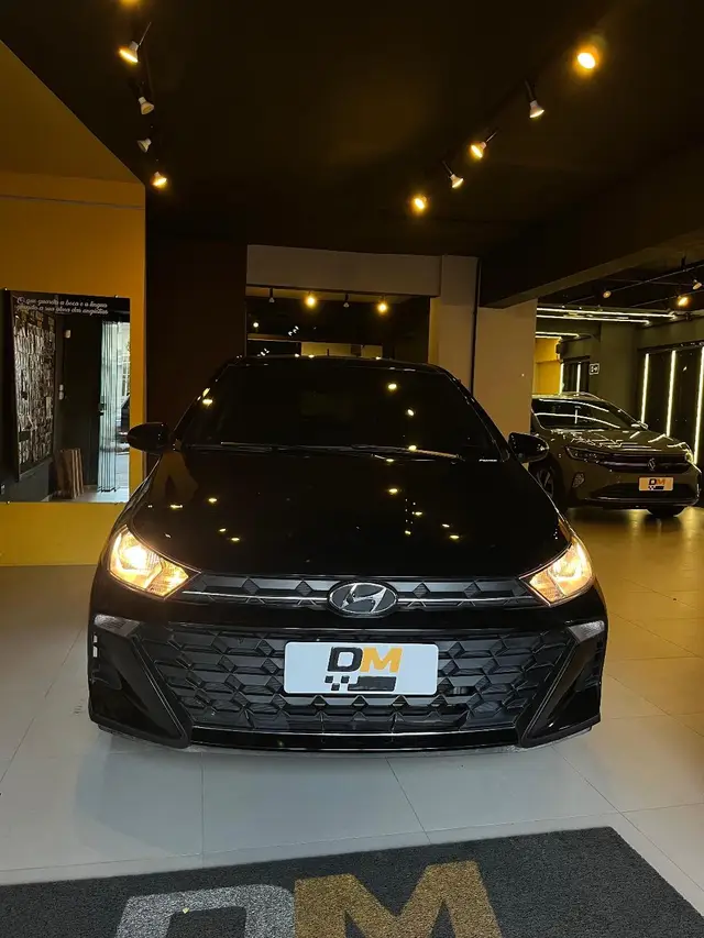 Carro Hyundai HB20 2024 Limited 1.0