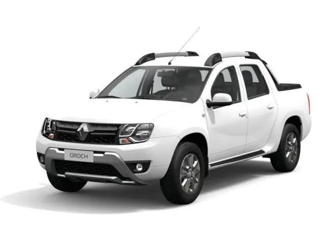 Carro Renault Duster Oroch 2021 2.0 16V Dynamique (Aut) (Flex)
