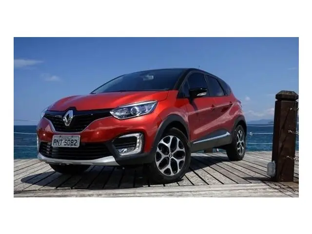 Renault Captur BOSE 2.0 16V (Aut) (Flex)