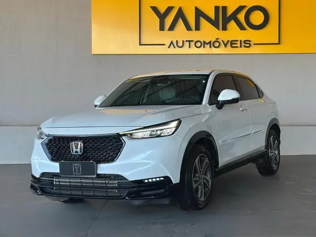 Carro Honda HR-V 2023 Touring 1.5 Turbo