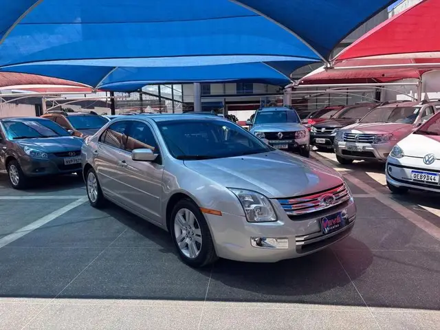 Carro Ford Fusion 2008 2.3 SEL