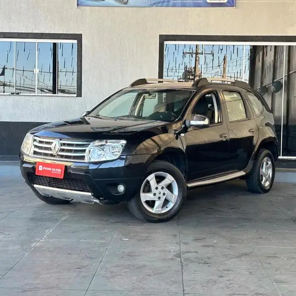 Carro Renault Duster 2012 1.6 16V (Flex)