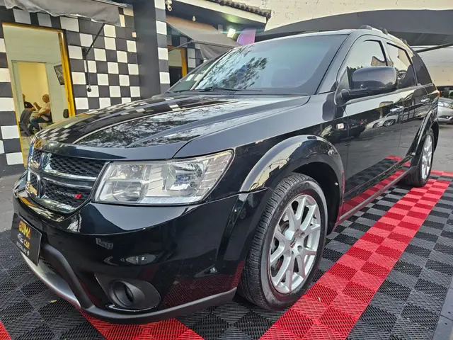 Carro Dodge Journey 2014 RT 3.6 AWD V6 Aut.