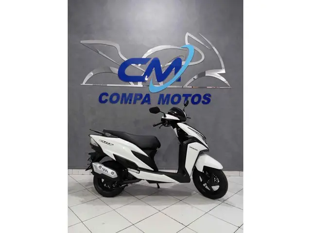 Moto Honda Elite 125 2026 CBS